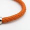 Goliath Leather and Metal Bangle from Hermes 4