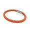 Goliath Leather and Metal Bangle from Hermes 2