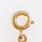 Corozo Pendant Top in Gold Plating from Hermes, Image 5