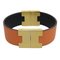 Lurie Bracelet in Leather from Hermes 4