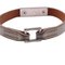 Graues Rival Armband von Hermes 6