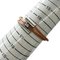 Brown Leather Turni Lady's Bracelet from Hermes 8