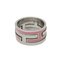 Move H Silver 925 Band Ring from Hermes 1