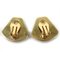 Hermes Earrings Cloisonne Metal/Enamel Gold/Black/Multicolor Women's, Set of 2 2