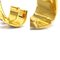 Hermes Earrings Cloisonne Metal/Enamel Gold/Blue/Yellow Women's E55987F, Set of 2 5