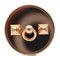 Collier Ethian Schal Ring von Hermes 1
