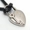 Limited Fantasy Heart & Key Necklace from Hermes, 2004, Image 4