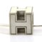 Necklace H Cube in Ash Metal from Hermes 3