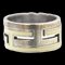 HERMES Move Ash Ring #52 Sv925 Design, Image 1