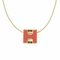 Cage De Ash Necklace from Hermes 1