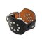 Bracelet in Studded Leather from Hermes, Image 1
