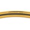 HERMES Uni Bangle Bracelet Gold/Etoupe, Image 4