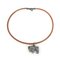 Choker Necklace in Metal from Hermes 2