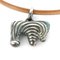 Choker Halskette aus Metall von Hermes 3