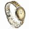 Clipper Quartz Ivory Dial Lady's Watch from Hermes 3