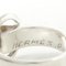 Dosano Silver Ring from Hermes, Image 6