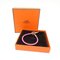 Grennan Bracelet in Pink and Gold Plating from Hermes 5