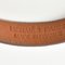 HERMES Bangle Bracelet Micro Rival Pink Brown Gold S Size, Image 2