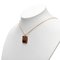 Asdukour Pm Heart Pendant Necklace Gold Swift Ladies from Hermes 7
