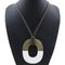 Buffalo Horn Necklace from Hermes, Vietnam, Image 2
