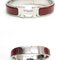 Click Crack Bangle from Hermes 2