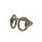 Silberner Nausicaa Ring von Hermes 1