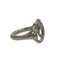 Silver Nausicaa Ring from Hermes 4