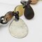 Buffalo Horn & Silver Women's Necklace from Hermes 4