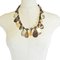 Buffalo Horn & Silver Women's Necklace from Hermes, Image 8