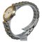 Reloj para dama de acero inoxidable con esfera Profile Date de cuarzo y marfil de Hermes, Imagen 3