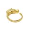 Cheval Metal Band Ring from Hermes 2