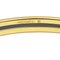 HERMES enamel bracelet bangle carte ajoue gold black, Image 4