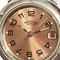 HERMES Clipper CL4.210 Quartz Pink Gold Dial Watch Ladies, Image 4