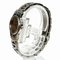 HERMES Clipper CL4.210 Quartz Pink Gold Dial Watch Ladies 2