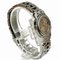 HERMES Clipper CL4.210 Quartz Pink Gold Dial Watch Ladies 3