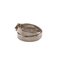 Silver Suntulle Ring from Hermes, Image 2