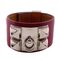 Coriedocyan Armband Rot Herren Damen Z0005152 von Hermes 4