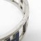Rond H Metal Bangle from Hermes, Image 3
