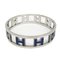 Rond H Metal Bangle from Hermes 1