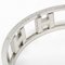Rond H Metal Bangle from Hermes 4