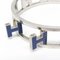 Rond H Metal Bangle from Hermes, Image 5