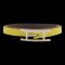 Bracelet HERMES Biapi Double Tour Notation taille T4 Vaux Swift Lime Etain Matériel en argent 1