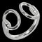 Nausicaa No. 9.5 Ring Vintage Silver 925 from Hermes 1