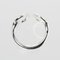 Nausicaa No. 9.5 Ring Vintage Silver 925 from Hermes 7