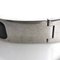 HERMES bangle click crack PM braccialetto in metallo nero argento accessori moda da donna, Immagine 7