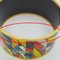 Email TGM Bangle Bracelet Astology Constellation Multicolor Cloisonne Grill from Hermes 7