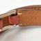 Bangle Bracelet Rival Double Tour Pink Brown Silver from Hermes, Image 6