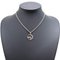 Sv925 Horseshoe Womens Necklace Silver 925 from Hermes 2