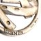 Sv925 Horseshoe Womens Necklace Silver 925 from Hermes 6