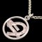 Sv925 Horseshoe Womens Necklace Silver 925 from Hermes 1